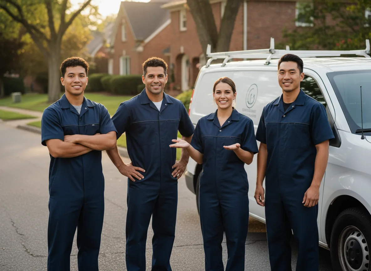 Home Gutter Service company in Paducah, TX